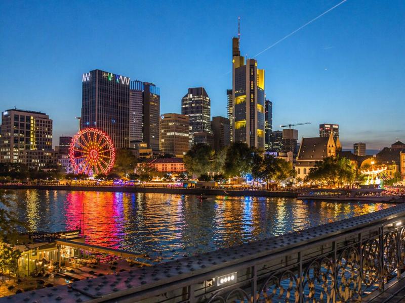 Frankfurt: 7-Day Central & Eastern Europe Circular Highlights Tour