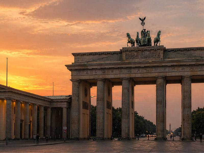 From Budapest to Berlin: Street Art & Market Halls Adventure