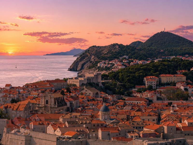 Istanbul to Dubrovnik Balkan Capitals Small Group Tour – Flight Included